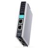 MOXA NPort IA-5250-2 Ports RS-232/422/485 Serial IA Device Server, 10/100 Ethernet (RJ45) view 1