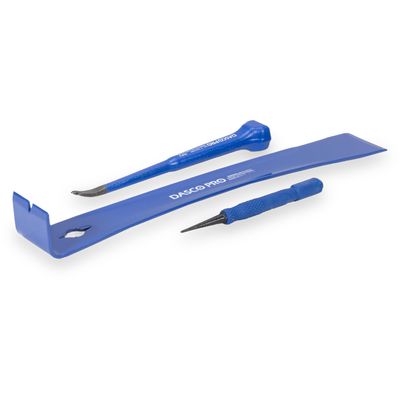 DASCO PRO 3 Piece Trim Kit with Tack Puller, Assembled in USA, VN70096 96
