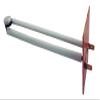 SUPCO SHL524 Plenum Thermostat, 2.80" Height, 1.88" Width, 7" Length, 150 Degree F-170 Degree F Temperature Range view 1