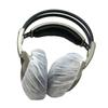 Large Stretchable Headphone Covers - White - Bag of 100 - fits Earmuff-Style Headphones view 3