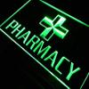 ADVPRO i151-g Pharmacy Drugstore RX Shop Neon Light Sign view 1