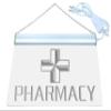 ADVPRO i151-g Pharmacy Drugstore RX Shop Neon Light Sign view 3