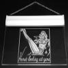 ADVPRO j361-b Girls Looking at You Bar Beer Neon Light Sign view 2