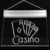 ADVPRO j417-b Casino Poker Game Room Display Neon Light Sign view 2