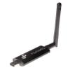NooElec Aluminum Enclosure & EMI Shield, Black, for Great Scott Gadgets Ubertooth One & Yard Stick One view 1