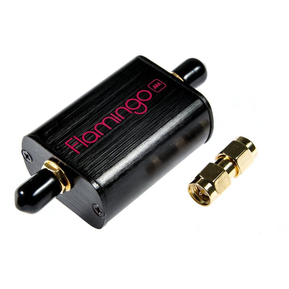 Flamingo AM - Broadcast AM Bandstop Filter (AM Notch Filter) for Software Defined Radio (SDR) Applications