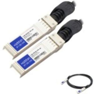 AddOn C-CBL-3M-SFP+-SFP+-AO - 10Gbase-Cu Direct Attach Cable - Sfp+ to SFP+ - 10 Ft - Twinaxial - Passive