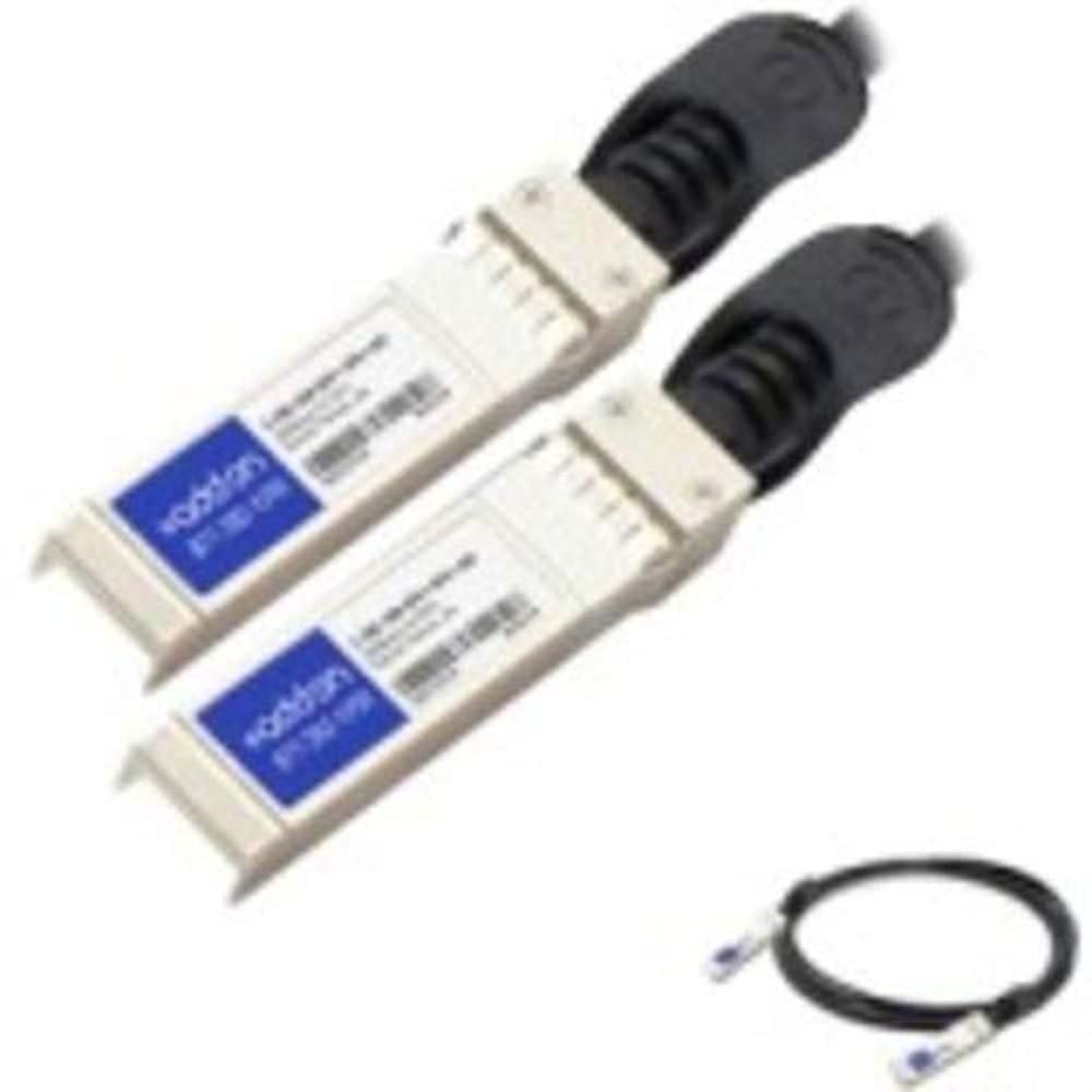 AddOn C-CBL-3M-SFP+-SFP+-AO - 10Gbase-Cu Direct Attach Cable - Sfp+ to SFP+ - 10 Ft - Twinaxial - Passive