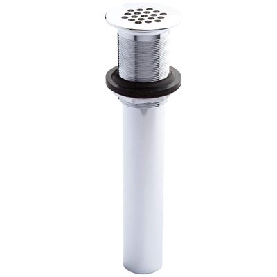 Novatto Strainer Drain, Chrome