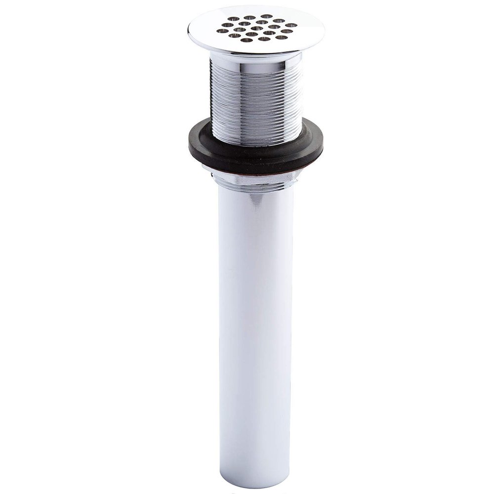 Novatto Strainer Drain, Chrome