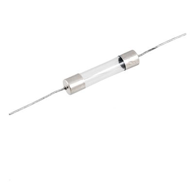 Aexit axia-l Lead Electrical Fast Acting 6mm x 29mm Glass Fuse Tube Fuses 250V 10A