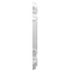 Ekena Millwork CMP10AT Attica Thermoformed PVC Ceiling Medallion (Fits Canopies up to 4 1/8"), 10"OD x 3 1/2"ID x 3/4"P view 3