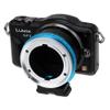 Fotodiox Pro Lens Mount Adapter Compatible with Arri Bayonet 16mm and 35mm Film Lenses to Micro Four Thirds Cameras view 4