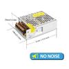 48V 1A 48W LED Driver Switching Power Supply 110/220VAC-DC48V Transformer Monitoring Power Supply Industrial Power Universal Type view 4
