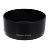 Fotodiox Lens Hood Replacement for ES-68 Compatible with Canon EF 50mm f/1.8 STM Lens view 1
