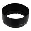 Fotodiox Lens Hood Replacement for ES-68 Compatible with Canon EF 50mm f/1.8 STM Lens view 2
