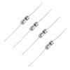 Aexit 10 x Electrical Glass Cartridge Quick Blow axia-l Lead Fuse 3.6mm x 10mm Fuses 250V 1.6A view 1