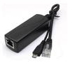 ANVISION 4-Pack Active 5V 2.4A PoE Splitter Adapter IEEE 802.3af Compliant Micro USB 48V to 5V/2.4A, for Tablets, Dropcam or Raspberry Pi, IPC, IP Camera and More view 2