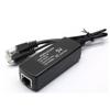 ANVISION 4-Pack Active 5V 2.4A PoE Splitter Adapter IEEE 802.3af Compliant Micro USB 48V to 5V/2.4A, for Tablets, Dropcam or Raspberry Pi, IPC, IP Camera and More view 3