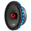 DS18 LRING8 SPEAKER GRILL RING - Fits 8 Speaker, RGB LED Lighting, Acrylic Ring, Marine Watertight Seal, Compatible with RGB Remote Module - One Ring view 1