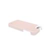 The Joy Factory Royce Premium Synthetic Leather Hardshell Case for iPhone5/5S, CSD116 (Pink) view 3