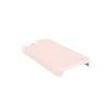The Joy Factory Royce Premium Synthetic Leather Hardshell Case for iPhone5/5S, CSD116 (Pink) view 4