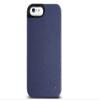 The Joy Factory Royce Premium Synthetic Leather Hardshell Case for iPhone5/5S, CSD115 (Navy) view 1