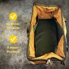 RAVEN 24" Rolling Tool Bag | 21 Total Pockets | Durable 600D Oxford Cloth | 36" (91.4 cm) Extended Handle Height | Ergonomic Design | Wheels & Multiple Carry Options | Heavy-Duty Zipper view 2