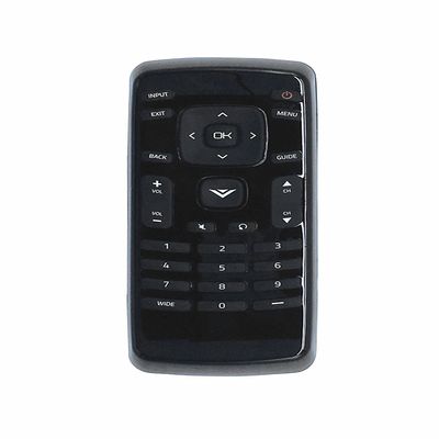 USARMT XRT020 Vizio Remote for LED HDTV 0980-0306-0990 E221-A1 D39HN-E0 D43N-E1 D48HN-E0 D48N-E0 D50N-E1 D55N-E2 E221-A1 E231-B1 E241-A1 E241-A1W E241-B1 E280-A1 E280-B1 E291-A1 E320-A1 E320-B0