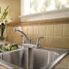 Pfister LF0353THC Delton 2-Handle Kitchen Faucet, Polished Chrome, 1.8 gpm view 4