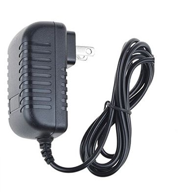 SLLEA AC/DC Adapter for Sony ICF-C11iP ICF-C11iP/BLK AM/FM Alarm Clock Radio Power Supply