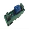 1 Channel 24VDC Relay Board PLC DIN Rail Mounting view 1