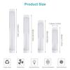 LED Closet Light, LED Strip Light, LED Ceiling Light 30W 90cm 3000lm 3000K Warm White Aluminum + PC For Home Under Cabinet LED Lighting, Office and Commercial AC85 - 265V view 3
