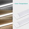 LED Closet Light, LED Strip Light, LED Ceiling Light 30W 90cm 3000lm 3000K Warm White Aluminum + PC For Home Under Cabinet LED Lighting, Office and Commercial AC85 - 265V view 4