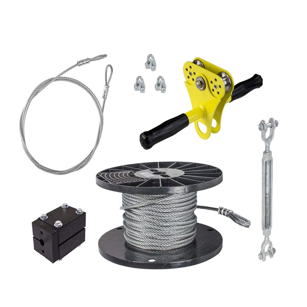 150' Hornet Zip Line Kit