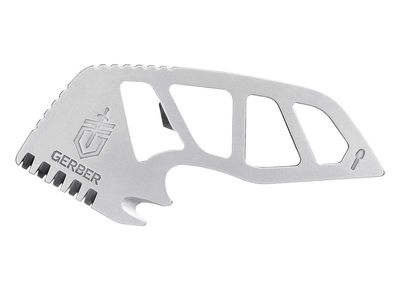 Gerber Gutsy Freshwater Fish Gut Hook Multi-Tool - Silver
