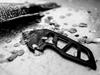 Gerber Gutsy Freshwater Fish Gut Hook Multi-Tool - Silver view 3
