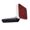 SEAWORTHY INNOVATIONS Stern Pad Jumbo White - Screwless Transducer/Acc. Mounting Kit (for Large 3D Scan Transducers) - Made in The USA with Genuine 3M VHB Adhesive view 1