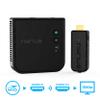 Nyrius Aries Prime Wireless Video HDMI Transmitter & Receiver for Streaming HD 1080p 3D Video & Digital Audio from Laptop, PC, Cable, Netflix, YouTube, PS to HDTV/Projector (NPCS549) view 2