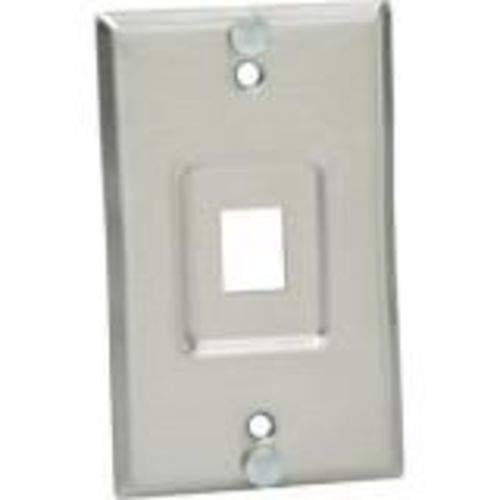 Panduit KWPY 1-Gang Keystone Wall Phone Plate