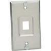 Panduit KWPY 1-Gang Keystone Wall Phone Plate view 1