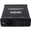 Camplex ATEM Headset Push-to-Talk Belt-Clip Active Adapter with 4-Pin Male XLR to Dual 3.5mm Connector view 2