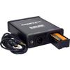 Camplex ATEM Headset Push-to-Talk Belt-Clip Active Adapter with 4-Pin Male XLR to Dual 3.5mm Connector view 4