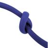 Sky High Oversized 1/0 Gauge AWG Big 3 Upgrade Blue/Black Electrical Wiring Kit view 4