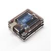 C4Labs Zebra Case Kit for The Arduino Uno R2, R3, R4, R4 WiFi (not Included) - Wood view 1