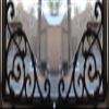 DIY Bay Area Window Corner Decorative Corner Brackets, Cast Iron, 10 1/2 inch, Set of 2 view 2