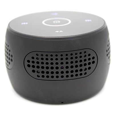 Lawmate 1080P Covert Bluetooth WiFi IP Speaker PV-BT10i