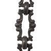 RCH Hardware CH-02-OBB-3 Decorative Oil Bronzed Black Solid Brass Chain for Hanging, Lighting - Motif Welded Links (3 ft/1 Yard) view 1