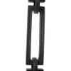 RCH Hardware CH-29-OBB-3 Decorative Oil Bronzed Black Solid Brass Chain for Hanging, Lighting - Rectangular Hinge with Squared Edges (3 ft/1 Yard) view 1