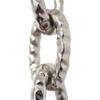 RCH Hardware CH-30-PN-3 Decorative Hanging, Lighting-Mottled Standard Unwelded Link Solid Brass Chain (3 ft/1 Yard) view 1